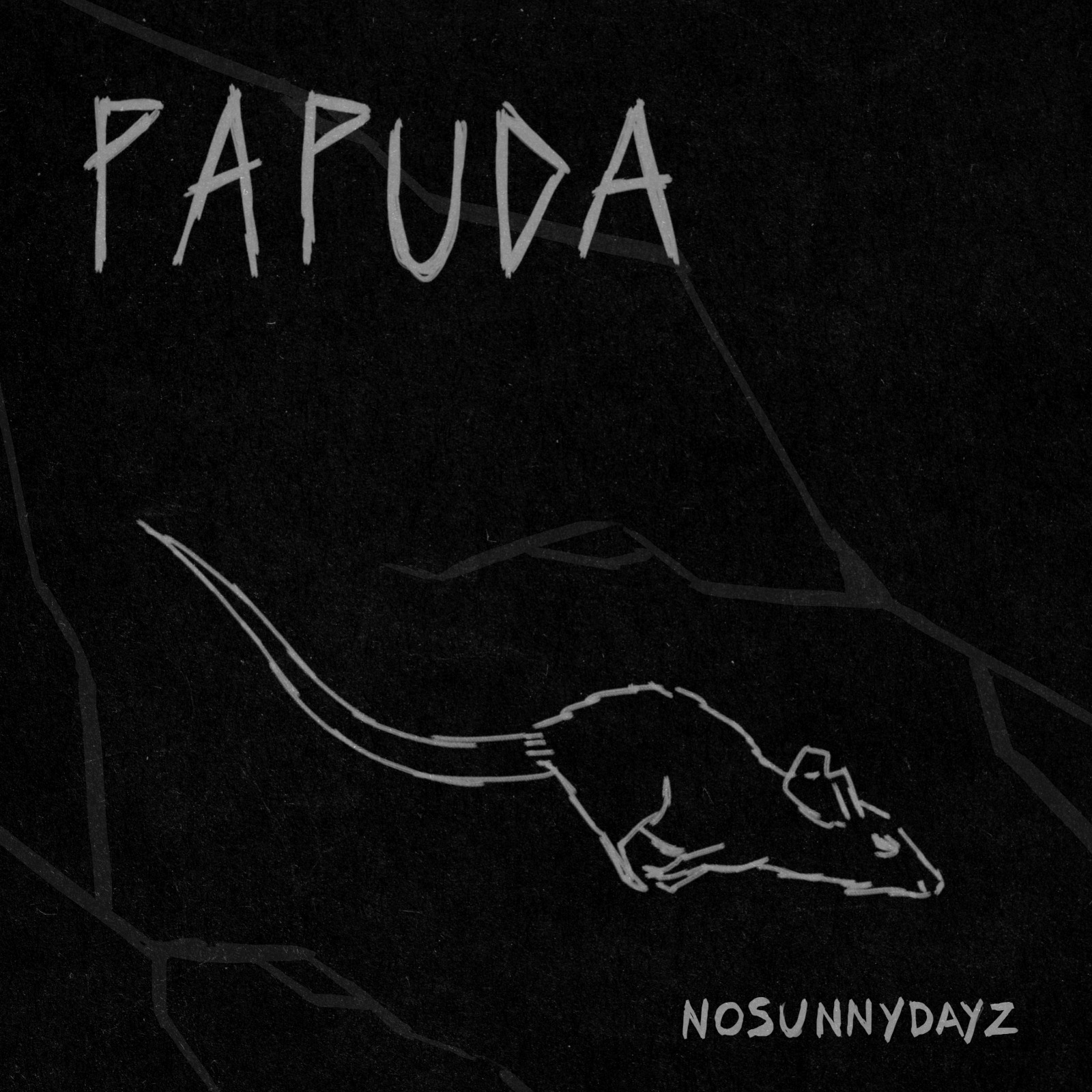 Capa do single Papuda